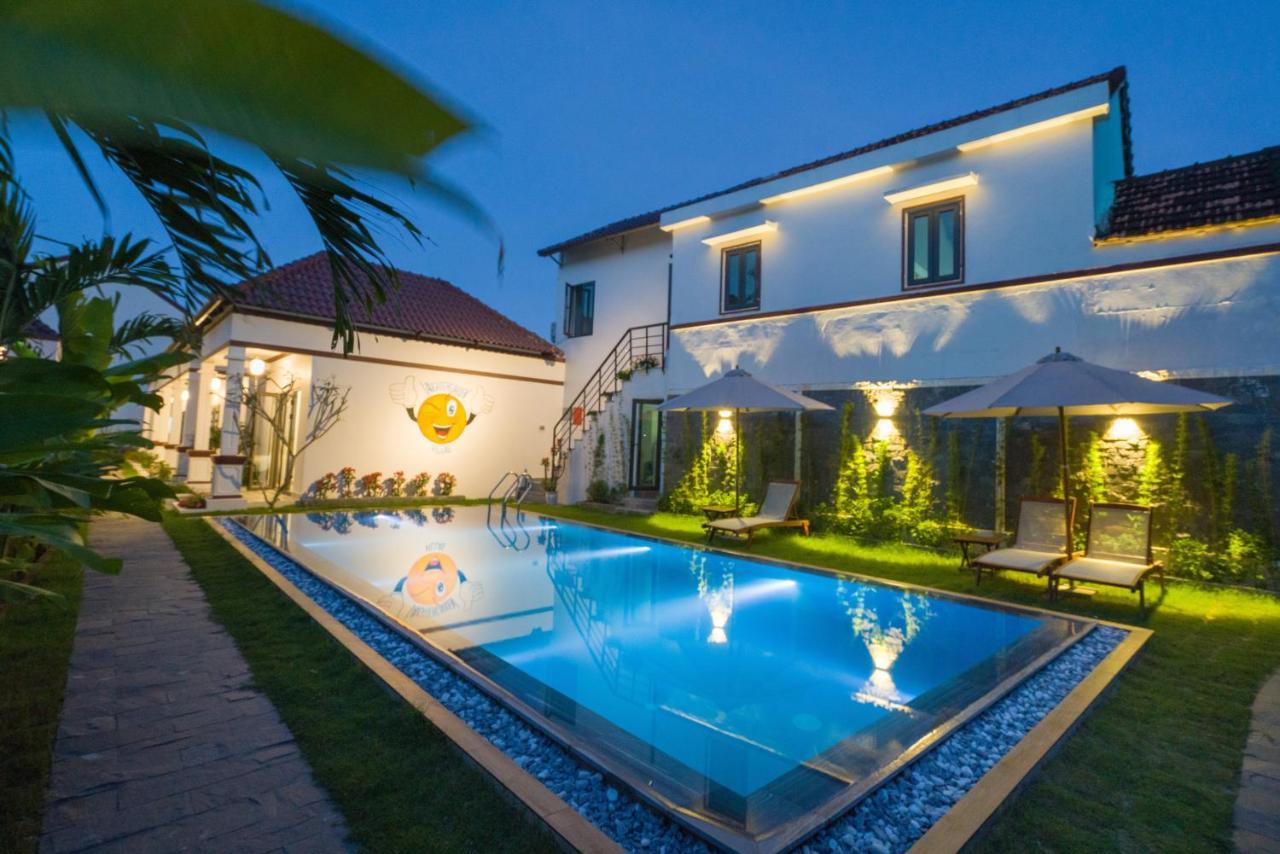 Hoi An Lg Villas Zewnętrze zdjęcie