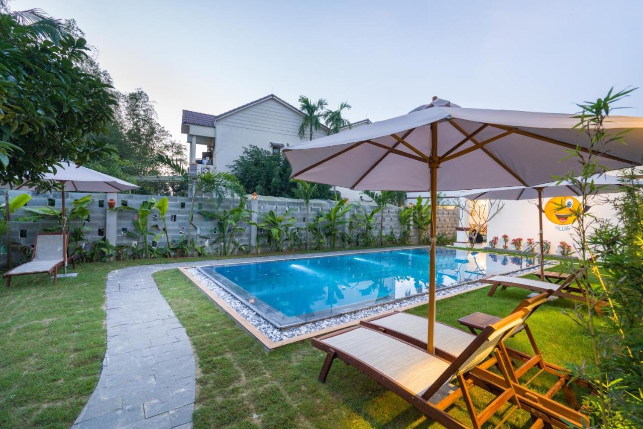 Hoi An Lg Villas Zewnętrze zdjęcie