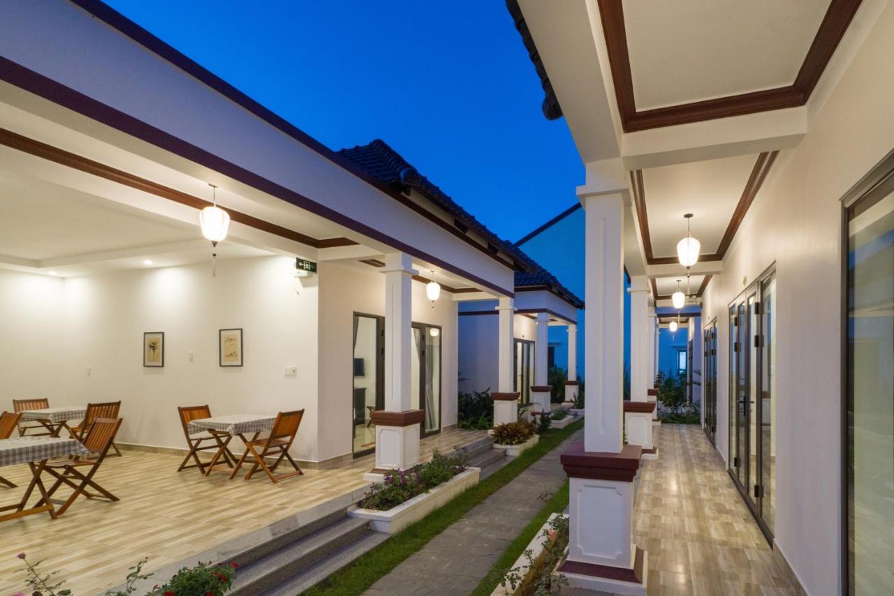 Hoi An Lg Villas Zewnętrze zdjęcie