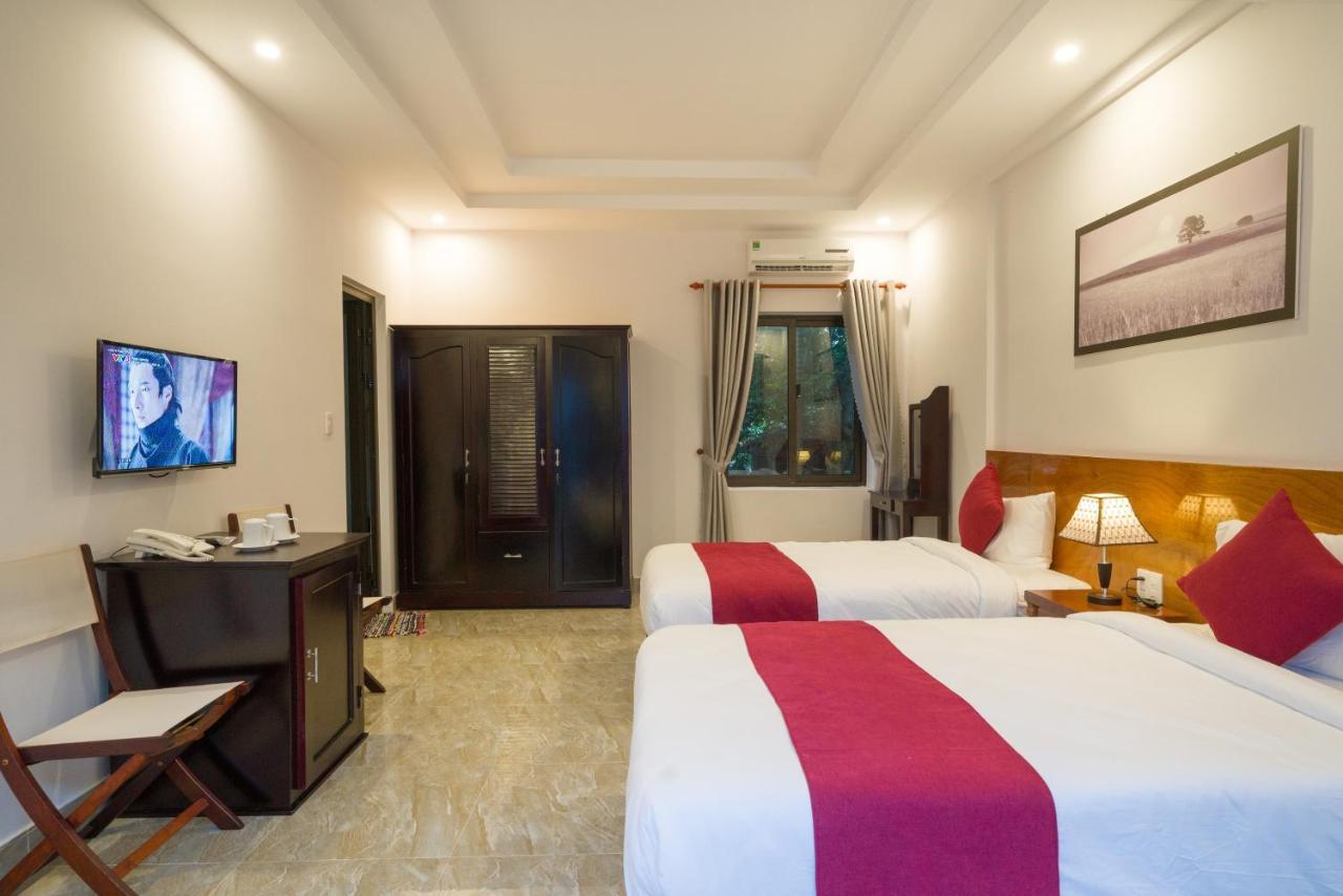 Hoi An Lg Villas Zewnętrze zdjęcie