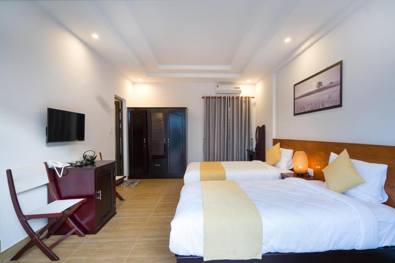 Hoi An Lg Villas Zewnętrze zdjęcie