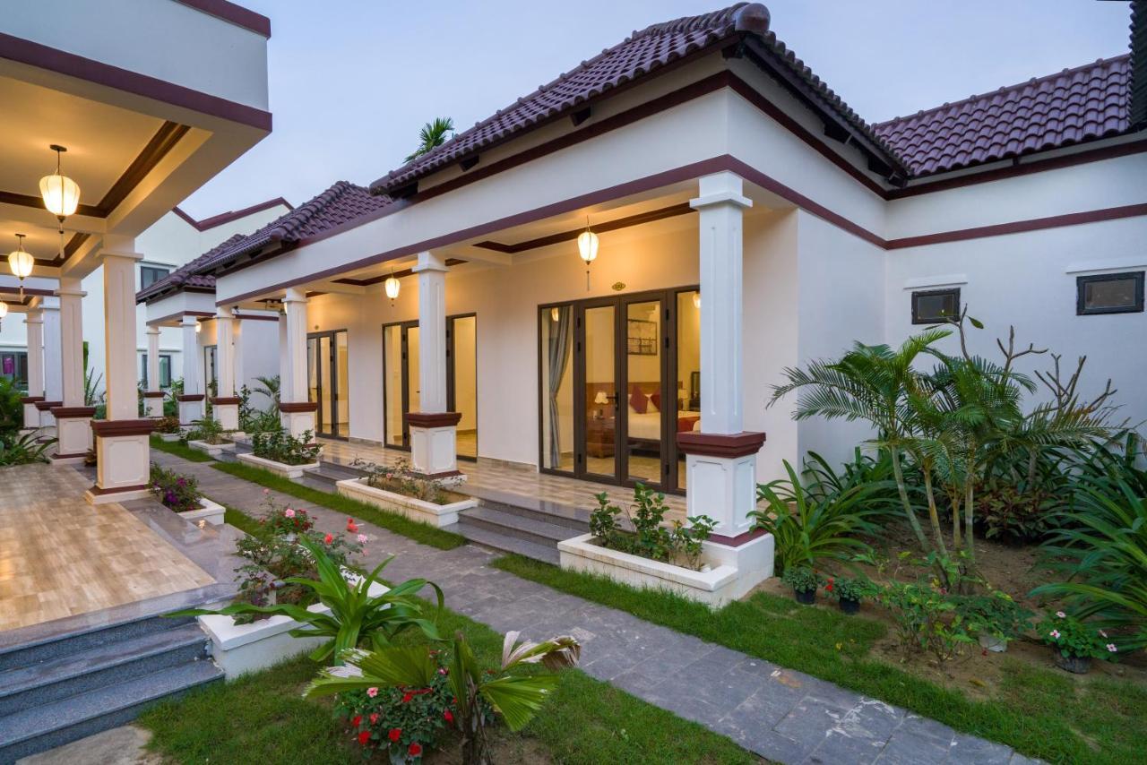 Hoi An Lg Villas Zewnętrze zdjęcie