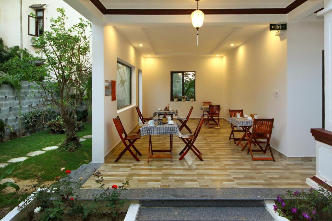 Hoi An Lg Villas Zewnętrze zdjęcie