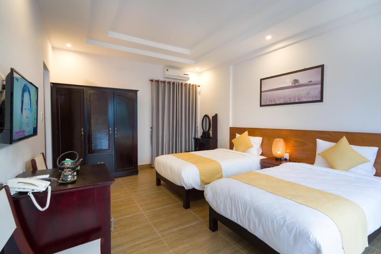 Hoi An Lg Villas Zewnętrze zdjęcie