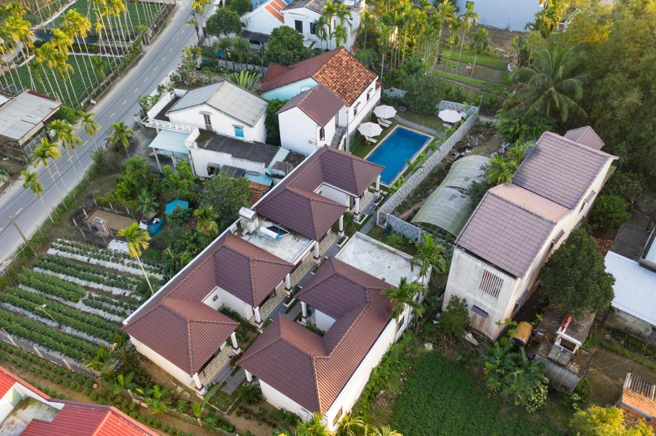 Hoi An Lg Villas Zewnętrze zdjęcie