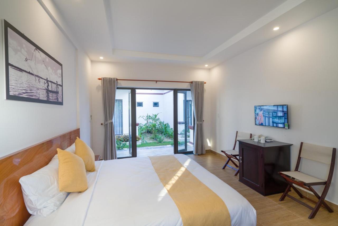 Hoi An Lg Villas Zewnętrze zdjęcie