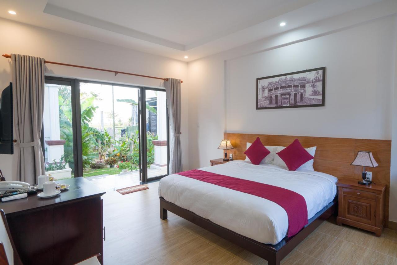 Hoi An Lg Villas Zewnętrze zdjęcie