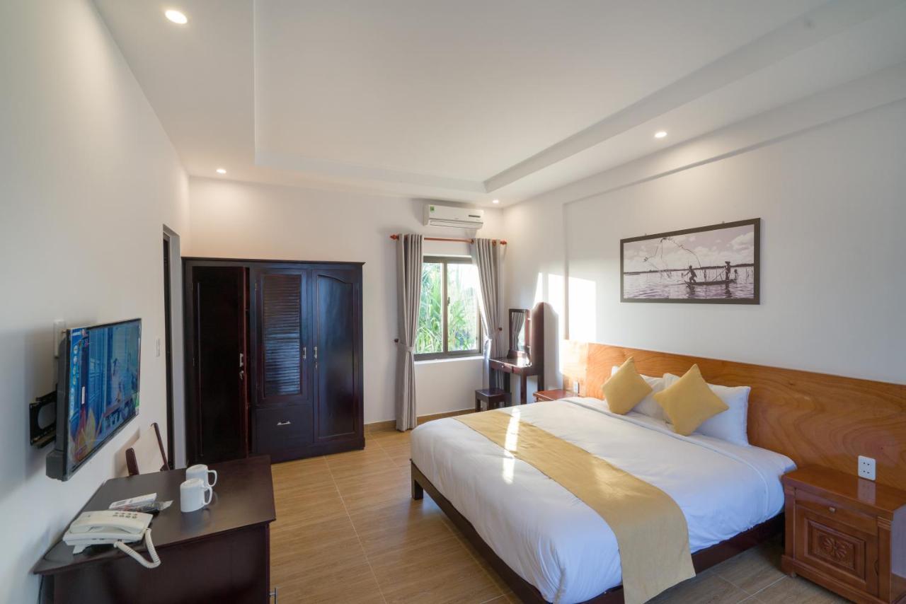 Hoi An Lg Villas Zewnętrze zdjęcie