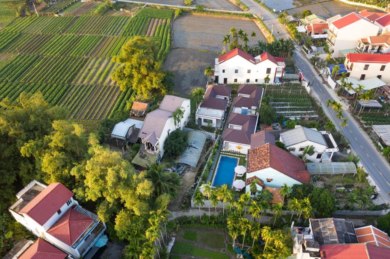 Hoi An Lg Villas Zewnętrze zdjęcie