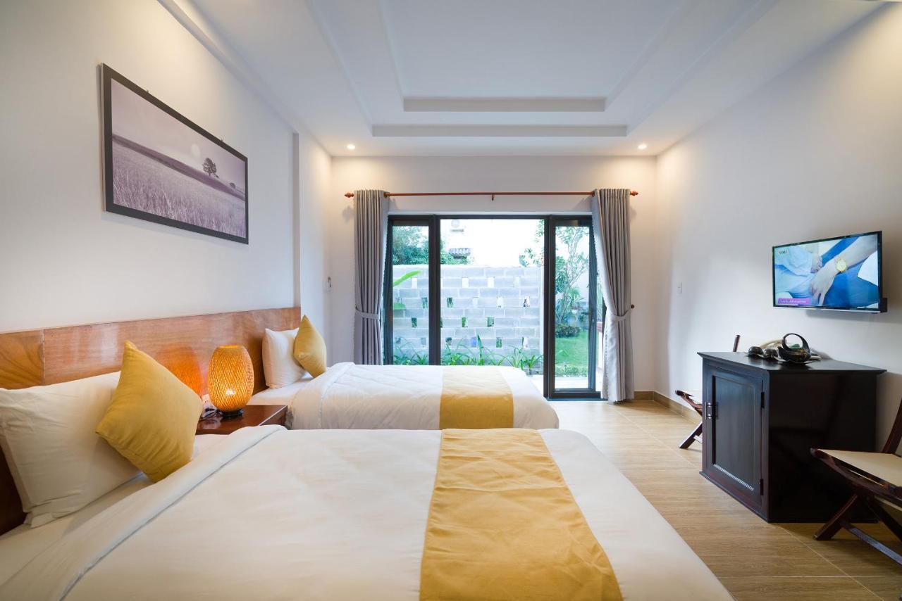 Hoi An Lg Villas Zewnętrze zdjęcie