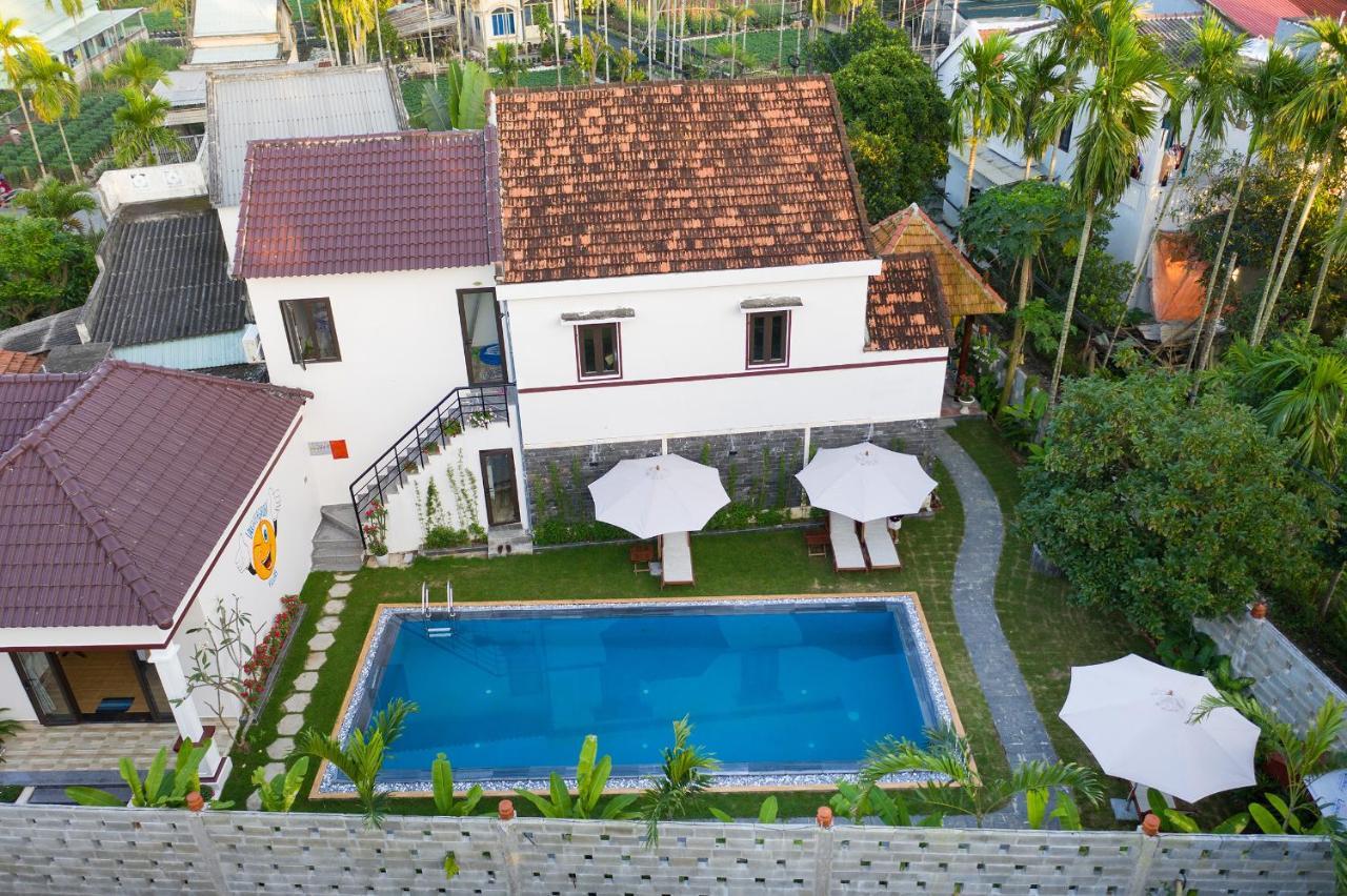 Hoi An Lg Villas Zewnętrze zdjęcie
