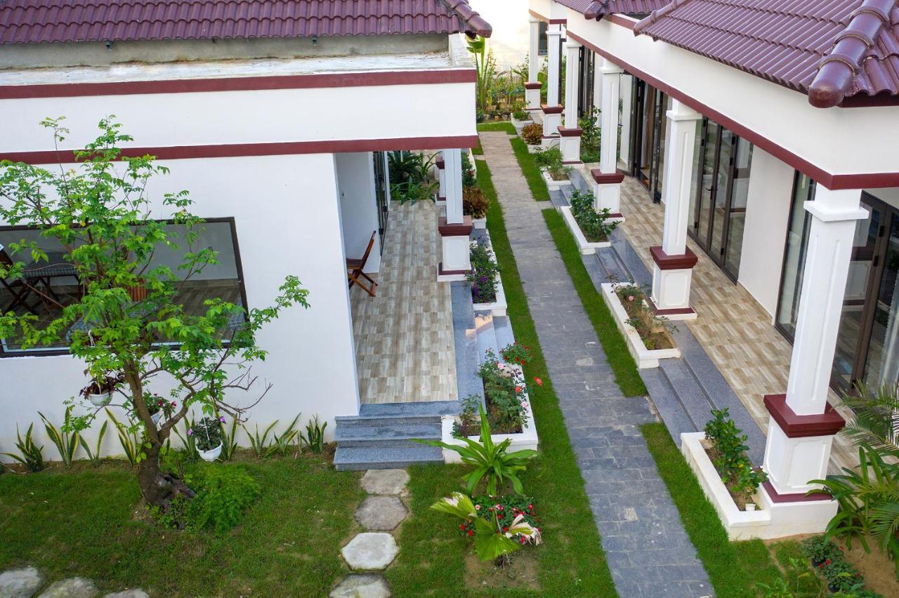 Hoi An Lg Villas Zewnętrze zdjęcie