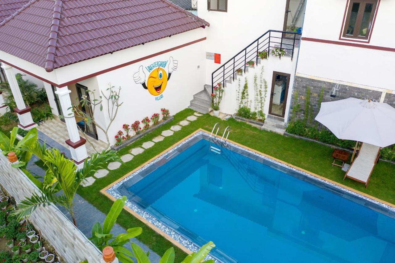 Hoi An Lg Villas Zewnętrze zdjęcie