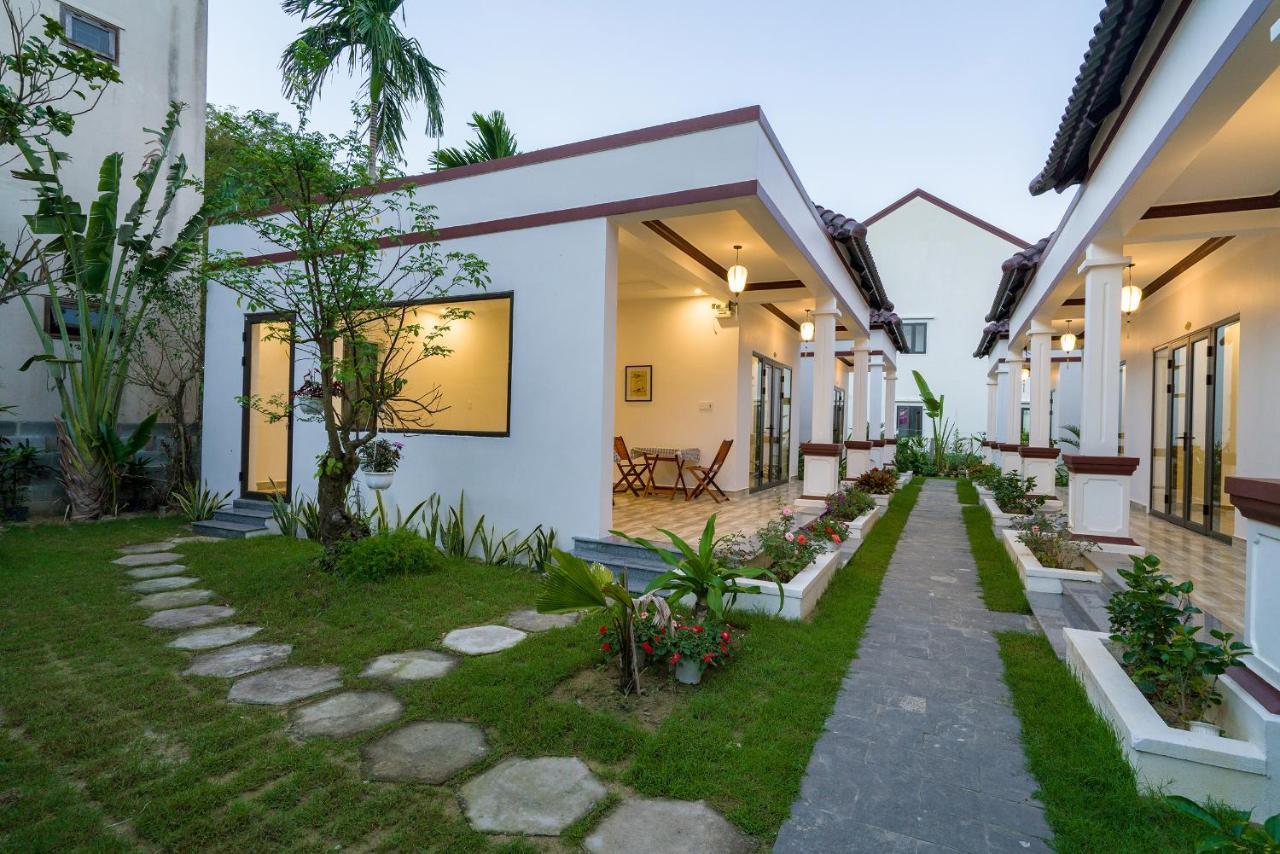 Hoi An Lg Villas Zewnętrze zdjęcie